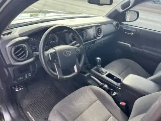 2017 Toyota Tacoma TRD Off-Road