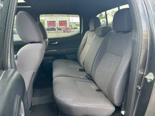 2017 Toyota Tacoma TRD Off-Road