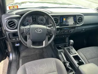 2017 Toyota Tacoma TRD Off-Road