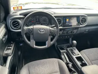 2017 Toyota Tacoma TRD Off-Road