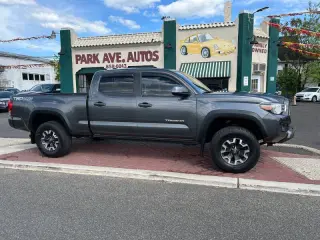 2017 Toyota Tacoma TRD Off-Road