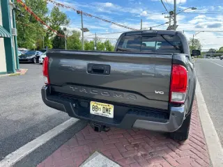 2017 Toyota Tacoma TRD Off-Road