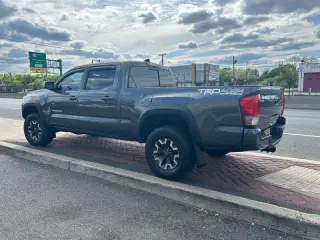 2017 Toyota Tacoma TRD Off-Road