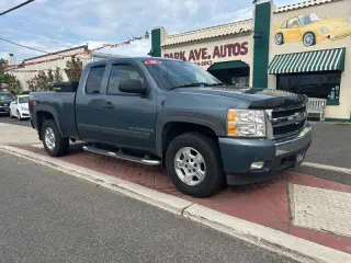2008 Chevrolet Silverado 1500 LT1