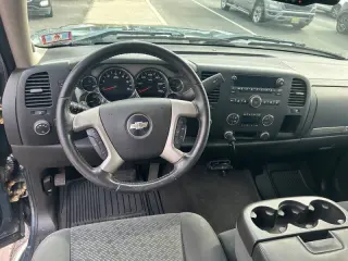 2008 Chevrolet Silverado 1500 LT1