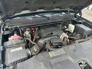 2008 Chevrolet Silverado 1500 LT1