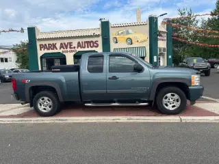 2008 Chevrolet Silverado 1500 LT1