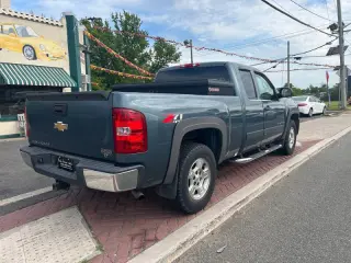 2008 Chevrolet Silverado 1500 LT1