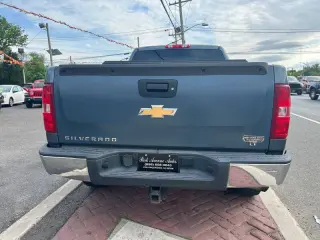 2008 Chevrolet Silverado 1500 LT1