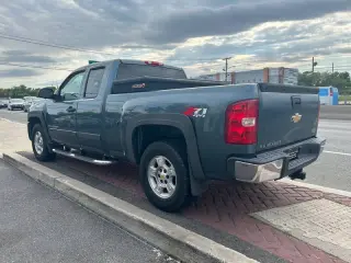 2008 Chevrolet Silverado 1500 LT1