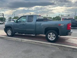 2008 Chevrolet Silverado 1500 LT1
