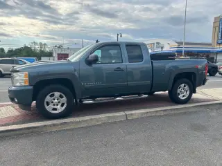 2008 Chevrolet Silverado 1500 LT1