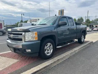 2008 Chevrolet Silverado 1500 LT1