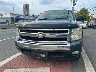 2008 Chevrolet Silverado 1500 LT1