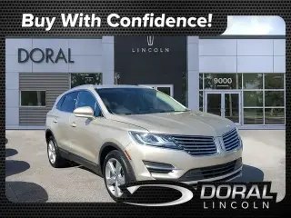 Lincoln MKC 2017 Premiere 4dr SUV