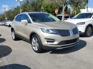 Lincoln MKC 2017 Premiere 4dr SUV