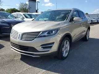 Lincoln MKC 2017 Premiere 4dr SUV