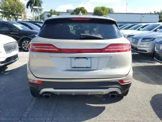 Lincoln MKC 2017 Premiere 4dr SUV