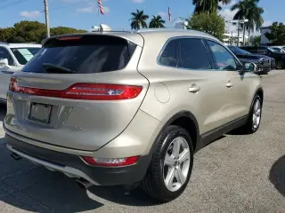 Lincoln MKC 2017 Premiere 4dr SUV