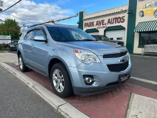 2015 Chevrolet Equinox LT