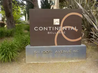 Propiedad en alquiler con 1 dormitorio y 1.5 baños en Bellevue