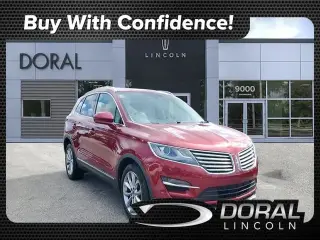 Lincoln MKC 2018 Select 4dr SUV