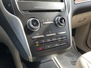 Lincoln MKC 2018 Select 4dr SUV