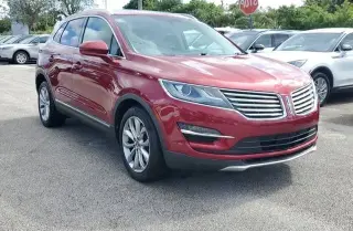 Lincoln MKC 2018 Select 4dr SUV