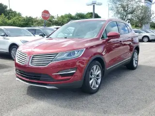 Lincoln MKC 2018 Select 4dr SUV