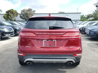 Lincoln MKC 2018 Select 4dr SUV