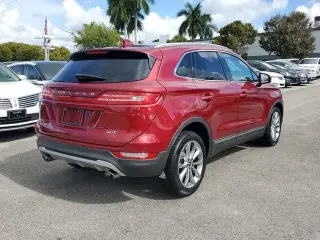 Lincoln MKC 2018 Select 4dr SUV