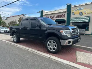 2014 Ford F-150 XLT