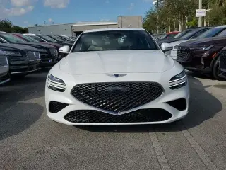 Genesis G70 2023 2.0T 4dr Sedan