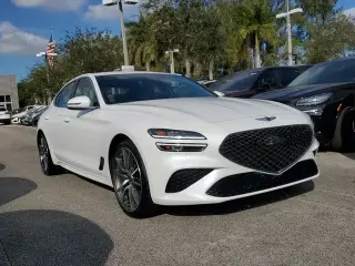 Genesis G70 2023 2.0T 4dr Sedan