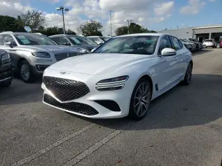 Genesis G70 2023 2.0T 4dr Sedan