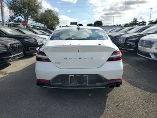 Genesis G70 2023 2.0T 4dr Sedan