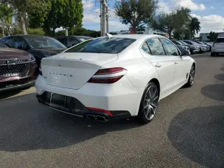 Genesis G70 2023 2.0T 4dr Sedan