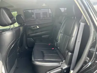 2017 Nissan Pathfinder Platinum