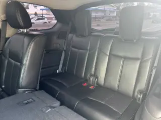 2017 Nissan Pathfinder Platinum