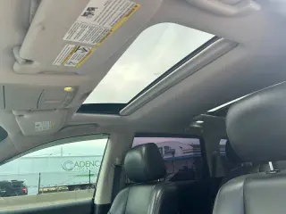 2017 Nissan Pathfinder Platinum
