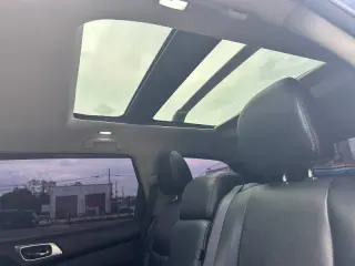 2017 Nissan Pathfinder Platinum