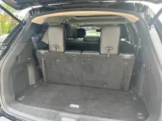 2017 Nissan Pathfinder Platinum