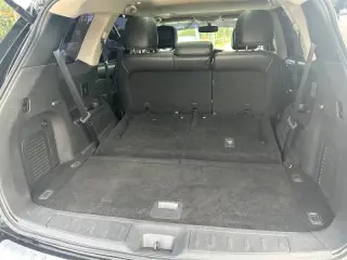 2017 Nissan Pathfinder Platinum