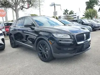 Lincoln Nautilus 2023 AWD Reserve 4dr SUV