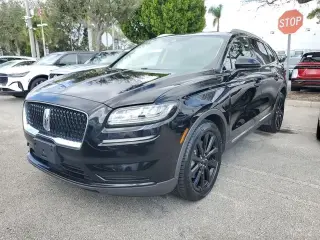 Lincoln Nautilus 2023 AWD Reserve 4dr SUV