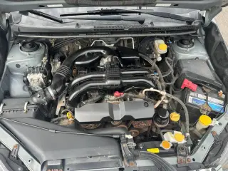 2014 Subaru Impreza 2.0i Premium
