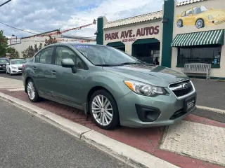 2014 Subaru Impreza 2.0i Premium
