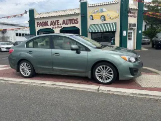2014 Subaru Impreza 2.0i Premium