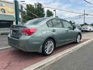 2014 Subaru Impreza 2.0i Premium