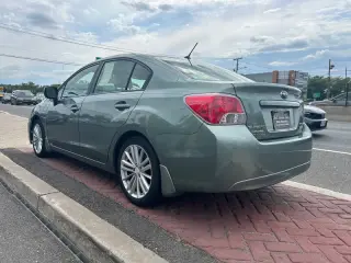 2014 Subaru Impreza 2.0i Premium